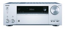 Onkyo TX-NR656 (S) 7.2 házimozi rendszer - ezüst Audio-Video / Hifi / Multimédia - Házimozi - Összeállított házimozi szett - 315736