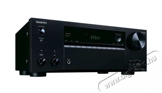 Onkyo TX-NR676 (B) 7.2 házimozi rendszer - fekete Audio-Video / Hifi / Multimédia - Házimozi - Házimozi erősítő - 320719