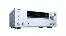 Onkyo TX-NR676 (S) 7.2 házimozi rendszer - ezüst Audio-Video / Hifi / Multimédia - Házimozi - Házimozi erősítő - 320720