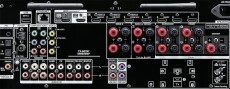 Onkyo TX-NR747E házimozi erősítő - ezüst Audio-Video / Hifi / Multimédia - Házimozi - Házimozi erősítő - 291379