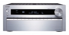 Onkyo TX-NR1030 SR házimozi erősítő - ezüst Audio-Video / Hifi / Multimédia - Házimozi - Házimozi erősítő - 285046