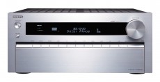 Onkyo TX-NR3030 SR házimozi erősítő - ezüst Audio-Video / Hifi / Multimédia - Házimozi - Házimozi erősítő - 285043