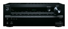 Onkyo TX-NR646 7.2 házimozi erősítő - fekete Audio-Video / Hifi / Multimédia - Házimozi - Házimozi erősítő - 297052