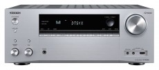 Onkyo TX-NR 686 házimozi erősítő - ezüst Audio-Video / Hifi / Multimédia - Házimozi - Házimozi erősítő - 339152