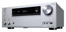 Onkyo TX-NR 686 házimozi erősítő - ezüst Audio-Video / Hifi / Multimédia - Házimozi - Házimozi erősítő - 339152
