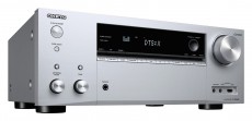 Onkyo TX-NR 686 házimozi erősítő - ezüst Audio-Video / Hifi / Multimédia - Házimozi - Házimozi erősítő - 339152