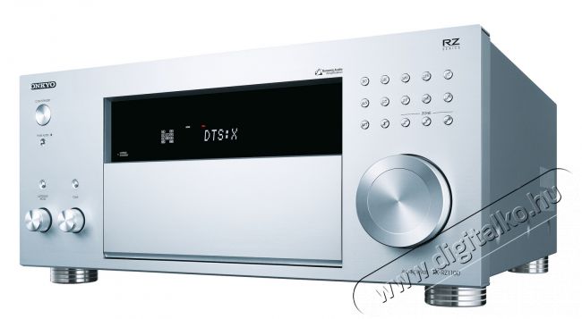 Onkyo TX-RZ1100 (S) 9.2 házimozi erősítő - ezüst Audio-Video / Hifi / Multimédia - Házimozi - Házimozi erősítő - 309221