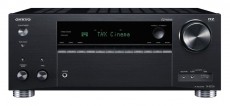 Onkyo TX-RZ730 Fekete Újdonságok - Új termékek - 341160