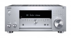 Onkyo TX-RZ830 rádióerősítő - ezüst Audio-Video / Hifi / Multimédia - Hifi - Sztereó - CD / DVD / Multimédia lejátszós rádióerősítő - 341161