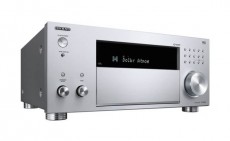 Onkyo TX-RZ830 rádióerősítő - ezüst Audio-Video / Hifi / Multimédia - Hifi - Sztereó - CD / DVD / Multimédia lejátszós rádióerősítő - 341161