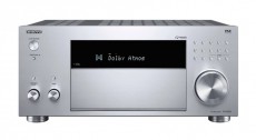 Onkyo TX-RZ830 rádióerősítő - ezüst Audio-Video / Hifi / Multimédia - Hifi - Sztereó - CD / DVD / Multimédia lejátszós rádióerősítő - 341161