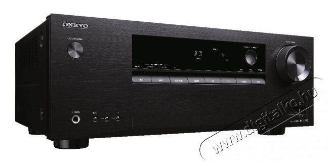 Onkyo TX-SR252 (B) 5.1 házimozi rendszer - fekete Audio-Video / Hifi / Multimédia - Házimozi - Összeállított házimozi szett - 315739