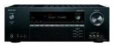 Onkyo TX-SR343E házimozi rádióerősítő Audio-Video / Hifi / Multimédia - Házimozi - Házimozi erősítő - 291389