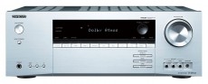 Onkyo TX-SR444 7.1 házimozi erősítő - ezüst Audio-Video / Hifi / Multimédia - Házimozi - Házimozi erősítő - 300053