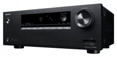 Onkyo TX-SR 252 BL 5.1 házimozi rendszer - fekete Audio-Video / Hifi / Multimédia - Házimozi - Összeállított házimozi szett - 316305