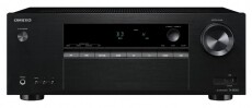 Onkyo TX-SR 252 BL 5.1 házimozi rendszer - fekete Audio-Video / Hifi / Multimédia - Házimozi - Összeállított házimozi szett - 316305
