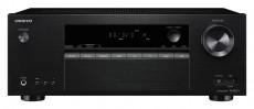 Onkyo TX-SR373 BL 5.1 csatornás AV házimozi erősítő - fekete Audio-Video / Hifi / Multimédia - Házimozi - Házimozi erősítő - 316301