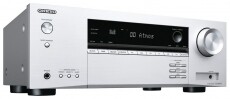 Onkyo TX-SR 494 7.2 cs. (5.2.2) - ezüst Audio-Video / Hifi / Multimédia - Házimozi - Házimozi erősítő - 351329