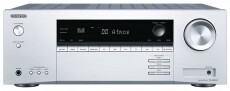 Onkyo TX-SR 494 7.2 cs. (5.2.2) - ezüst Audio-Video / Hifi / Multimédia - Házimozi - Házimozi erősítő - 351329