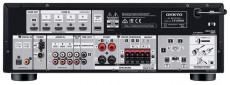 Onkyo TX-SR 494 7.2 cs. (5.2.2) - ezüst Audio-Video / Hifi / Multimédia - Házimozi - Házimozi erősítő - 351329
