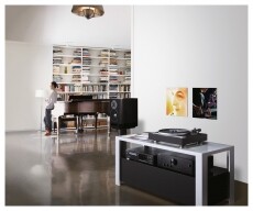 Onkyo CP-1050 lemezjátszó Audio-Video / Hifi / Multimédia - Bakelit lemezjátszó - Bakelit lemezjátszó - 283165