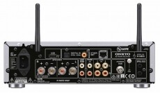 Onkyo R-N855 sztereó erősítő - fekete Audio-Video / Hifi / Multimédia - Hifi - Sztereó - Sztereó erősítő - 315751