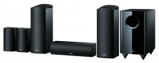 Onkyo SKS-HT588 hangfalszett Audio-Video / Hifi / Multimédia - Hangfal - Hangfalszett - Hangfalszett - 291386