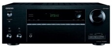 Onkyo TX-NR656 házimozi erősítő - fekete Audio-Video / Hifi / Multimédia - Házimozi - Házimozi erősítő - 300172