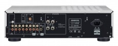 Onkyo A-9130 sztereó erősítő - ezüst Audio-Video / Hifi / Multimédia - Hifi - Sztereó - Sztereó erősítő - 347269