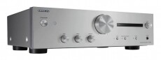 Onkyo A-9130 sztereó erősítő - ezüst Audio-Video / Hifi / Multimédia - Hifi - Sztereó - Sztereó erősítő - 347269