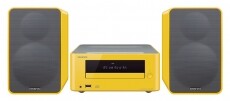 Onkyo CS-265 mikro hifi rendszer - sárga Audio-Video / Hifi / Multimédia - Hifi - Sztereó - Mikro-, mini hifi rendszer - 288750