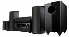 Onkyo HT-S7805 (B) 5.1 házimozi hangfalszett erősítővel - fekete Audio-Video / Hifi / Multimédia - Házimozi - Összeállított házimozi szett - 309226