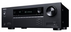 Onkyo TX-SR393 házimozi erősítő - fekete Audio-Video / Hifi / Multimédia - Házimozi - Házimozi erősítő - 351279