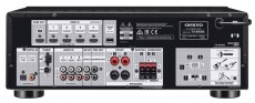 Onkyo TX-SR393 házimozi erősítő - fekete Audio-Video / Hifi / Multimédia - Házimozi - Házimozi erősítő - 351279