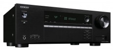 Onkyo TX-SR393 házimozi erősítő - fekete Audio-Video / Hifi / Multimédia - Házimozi - Házimozi erősítő - 351279