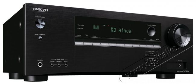 Onkyo TX-SR 494 7.2 cs. (5.2.2) - fekete Audio-Video / Hifi / Multimédia - Házimozi - Házimozi erősítő - 351330