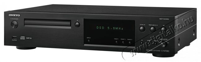 Onkyo C-N7050 Hálózati és CD lejátszó Audio-Video / Hifi / Multimédia - CD / DVD / Blu-Ray / Multimédia készülék - CD lejátszó - 280420