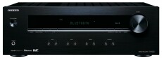 Onkyo TX-8220 sztereó rádió erősítő - fekete Audio-Video / Hifi / Multimédia - Hifi - Sztereó - Sztereó erősítő - 330060