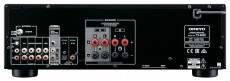 Onkyo TX-8220 sztereó rádió erősítő - fekete Audio-Video / Hifi / Multimédia - Hifi - Sztereó - Sztereó erősítő - 330060