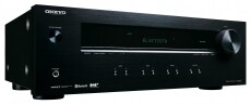 Onkyo TX-8220 sztereó rádió erősítő - fekete Audio-Video / Hifi / Multimédia - Hifi - Sztereó - Sztereó erősítő - 330060