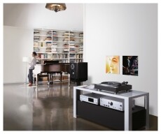 Onkyo A-9010 sztereó erősítő - ezüst Audio-Video / Hifi / Multimédia - Hifi - Sztereó - Sztereó erősítő - 283164
