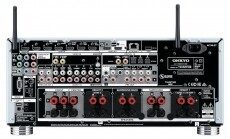 Onkyo TX-RZ1100 (B) 9.2 házimozi rendszer - fekete Audio-Video / Hifi / Multimédia - Házimozi - Összeállított házimozi szett - 315733