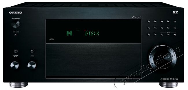 Onkyo TX-RZ1100 (B) 9.2 házimozi rendszer - fekete Audio-Video / Hifi / Multimédia - Házimozi - Összeállított házimozi szett - 315733