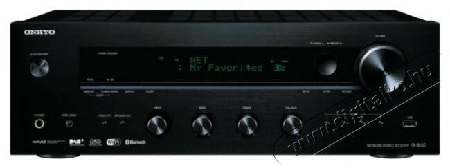 Onkyo TX-8150 sztereó erősítő Audio-Video / Hifi / Multimédia - Hifi - Sztereó - Sztereó erősítő - 300170