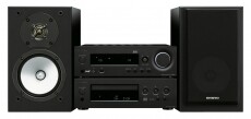 Onkyo CS-N1075 (BB) micro Hi-fi - fekete Audio-Video / Hifi / Multimédia - Hifi - Sztereó - Mikro-, mini hifi rendszer - 309214