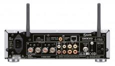Onkyo CS-N1075 (BB) micro Hi-fi - fekete Audio-Video / Hifi / Multimédia - Hifi - Sztereó - Mikro-, mini hifi rendszer - 309214