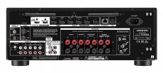 Onkyo TX-NR696 házimozi erősítő - fekete Audio-Video / Hifi / Multimédia - Házimozi - Házimozi erősítő - 351274