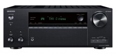 Onkyo TX-NR696 házimozi erősítő - fekete Audio-Video / Hifi / Multimédia - Házimozi - Házimozi erősítő - 351274