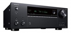 Onkyo TX-NR696 házimozi erősítő - fekete Audio-Video / Hifi / Multimédia - Házimozi - Házimozi erősítő - 351274