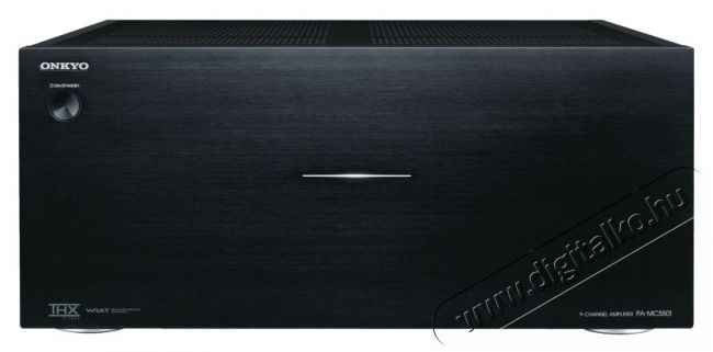 Onkyo PA-MC 5501 Audio-Video / Hifi / Multimédia - Házimozi - Házimozi erősítő - 266278